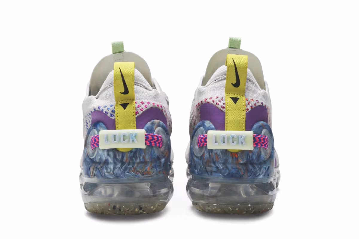 Nike Air VaporMax 2020 Flyknit Multi-Color, view 7