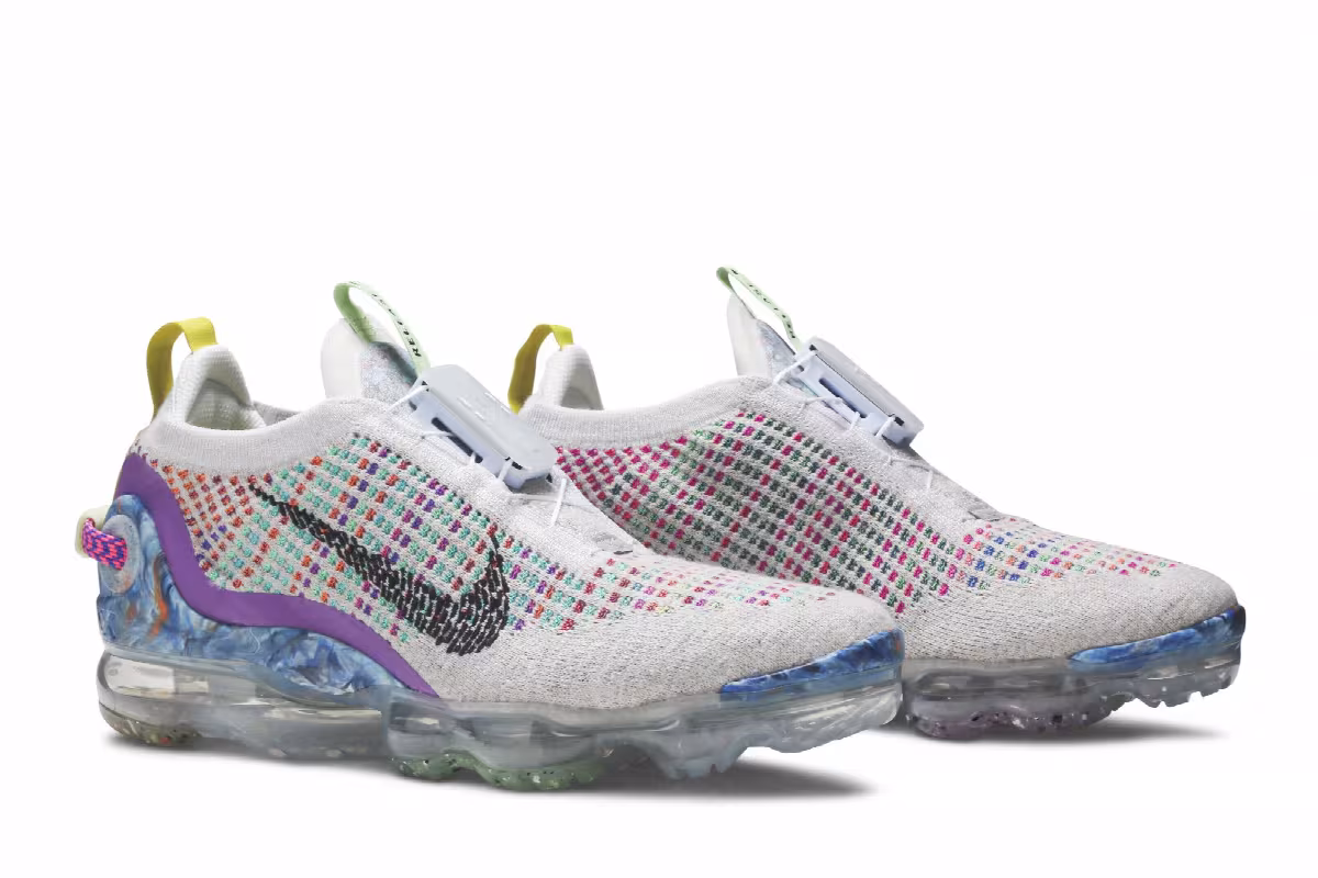Nike Air VaporMax 2020 Flyknit Multi-Color, view 9