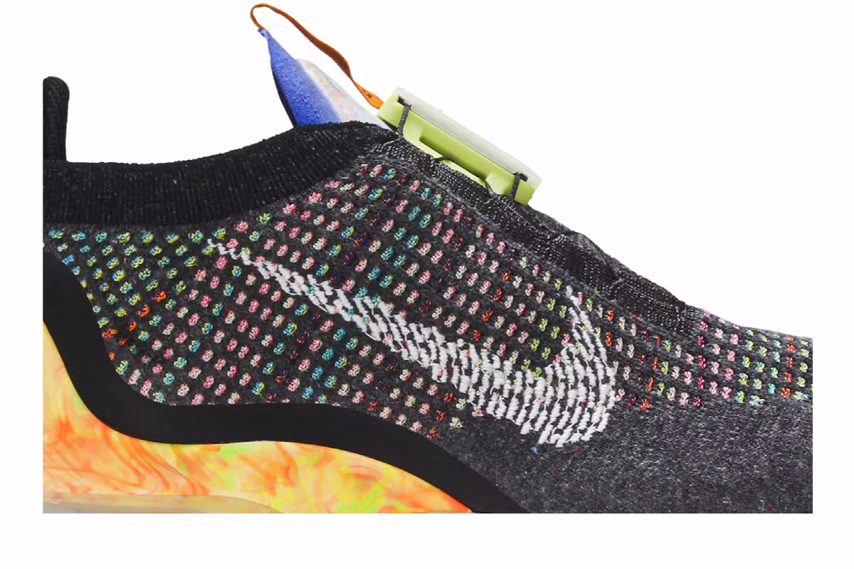 Nike Air VaporMax 2020 Flyknit Iron Grey, view 3