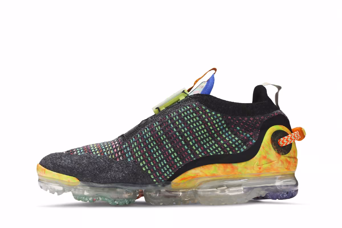 Nike Air VaporMax 2020 Flyknit Iron Grey, view 4
