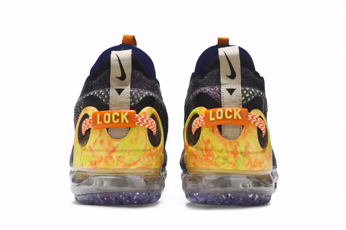 Nike Air VaporMax 2020 Flyknit Iron Grey, view 7