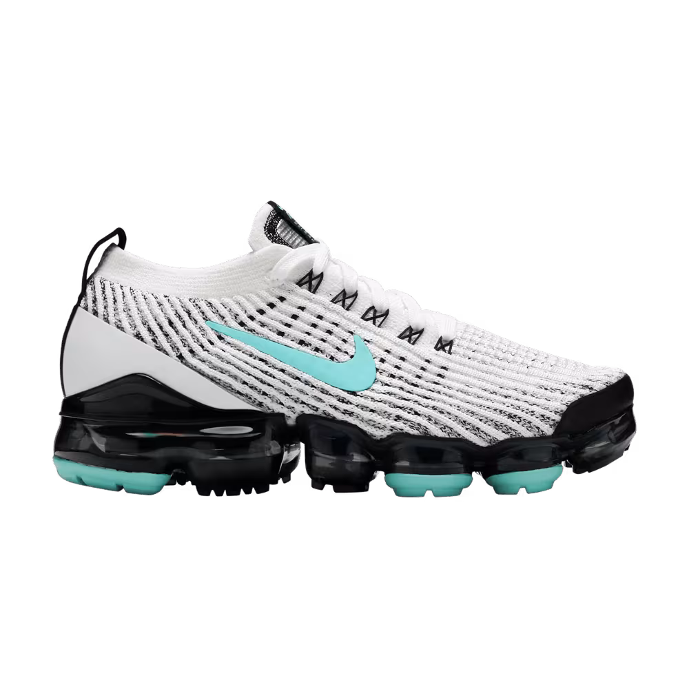 Nike Women's Air VaporMax Flyknit 3 Tiffany Teal