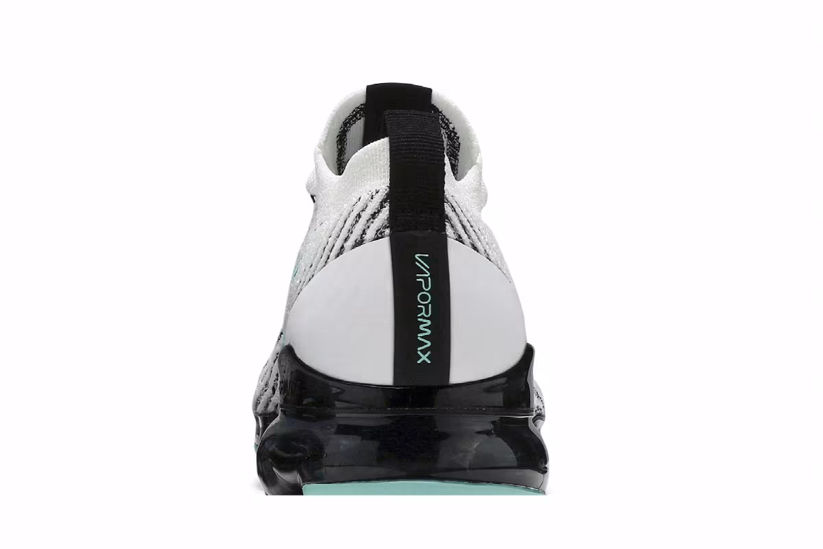 Nike Women's Air VaporMax Flyknit 3 Tiffany Teal, view 8