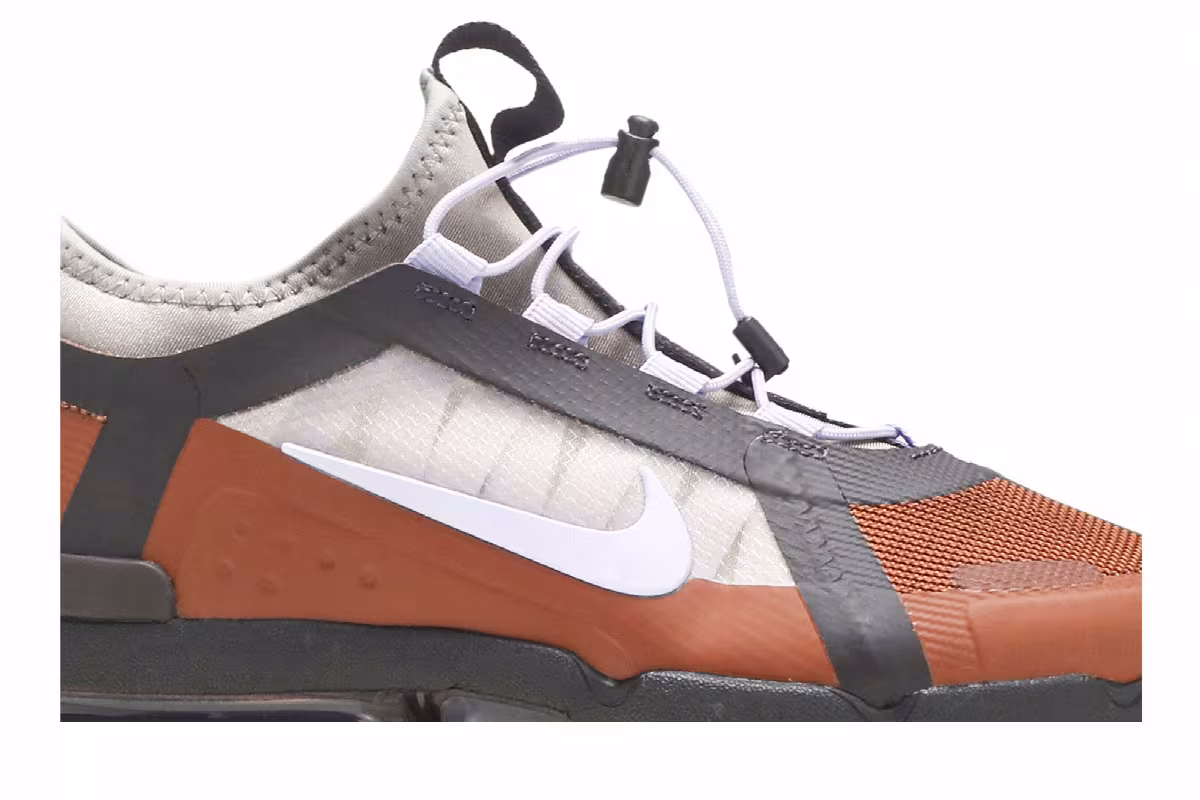 Nike Women's Air VaporMax 2019 Cinnamon, view 3