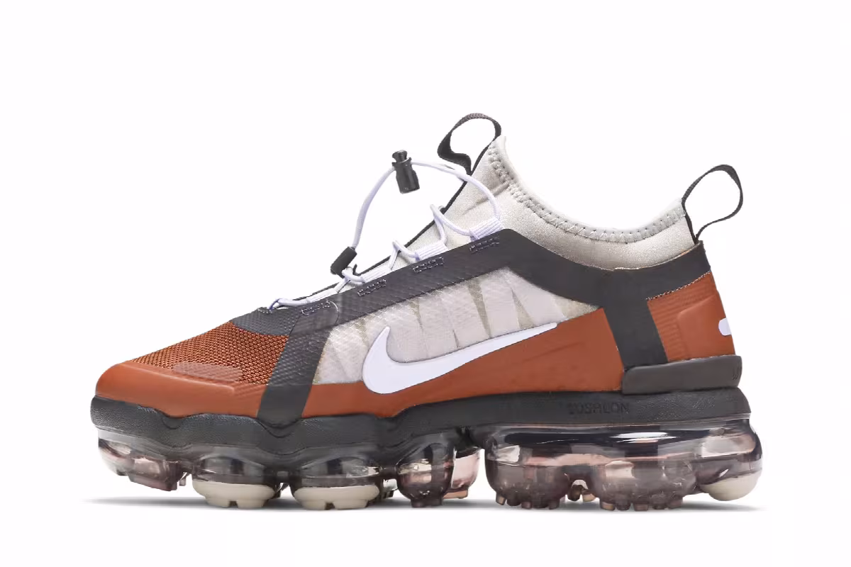 Nike Women's Air VaporMax 2019 Cinnamon, view 4