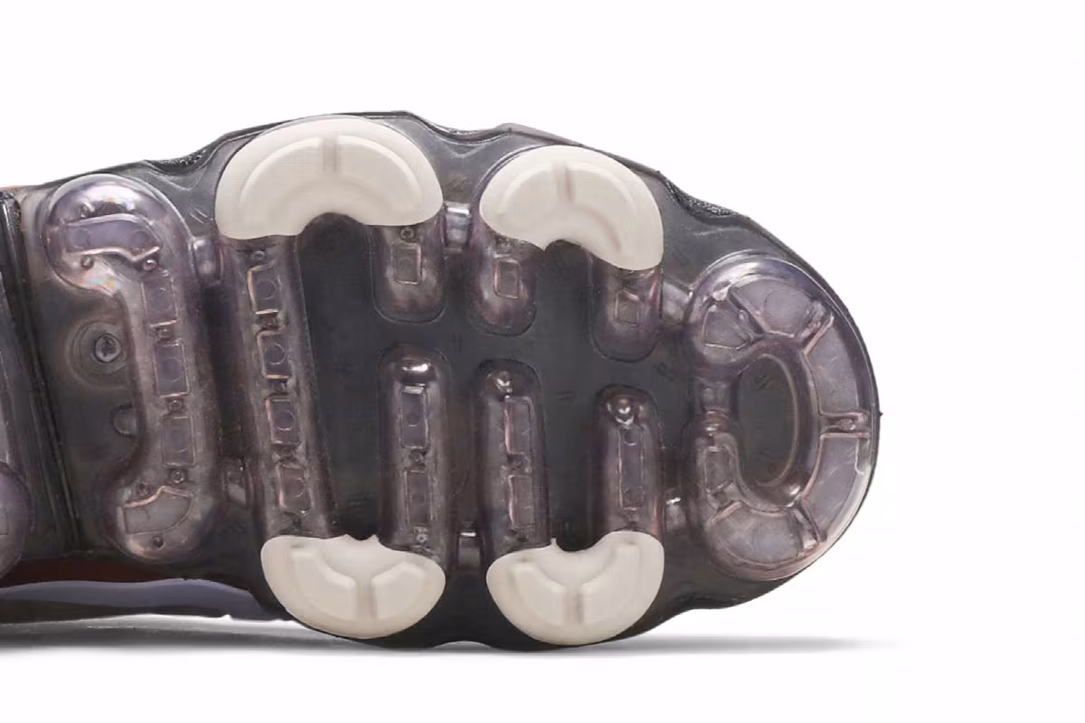 Nike Women's Air VaporMax 2019 Cinnamon, view 6