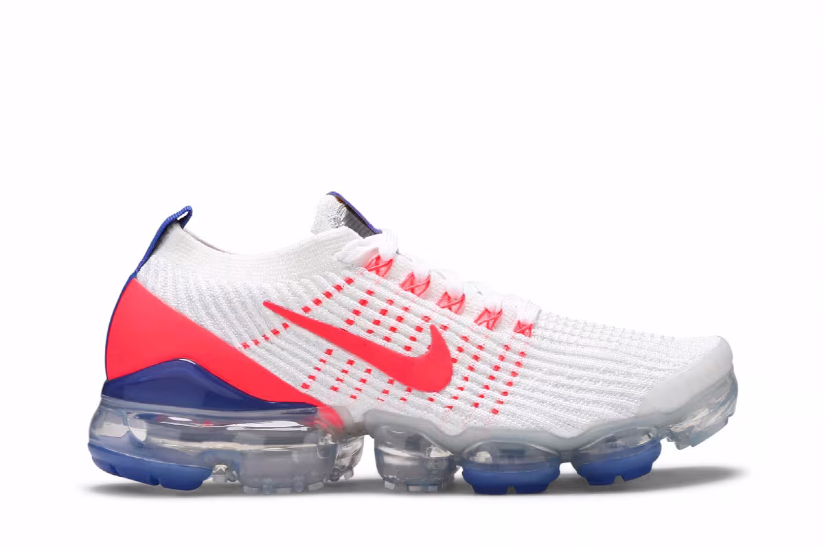 Nike Women's Air VaporMax Flyknit 3 USA, view 2
