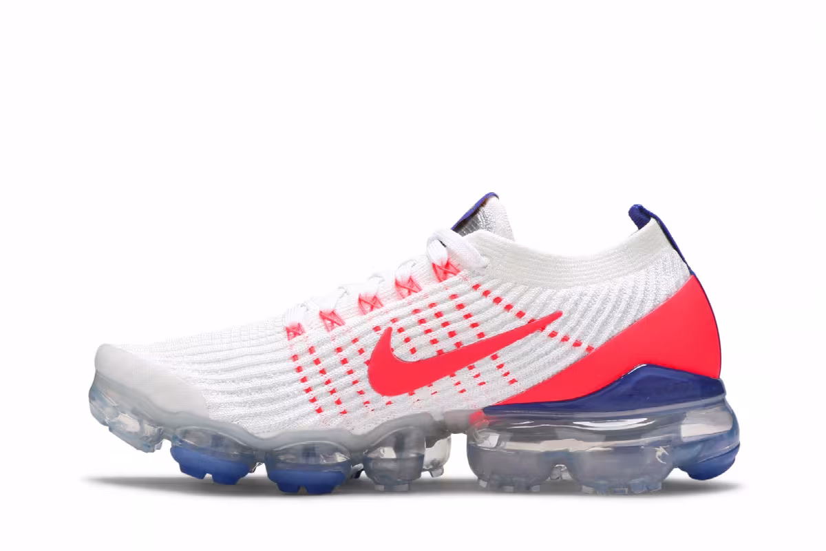 Nike Women's Air VaporMax Flyknit 3 USA, view 4