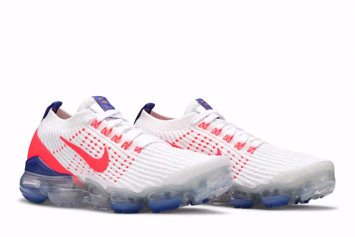 Nike Women's Air VaporMax Flyknit 3 USA, view 9