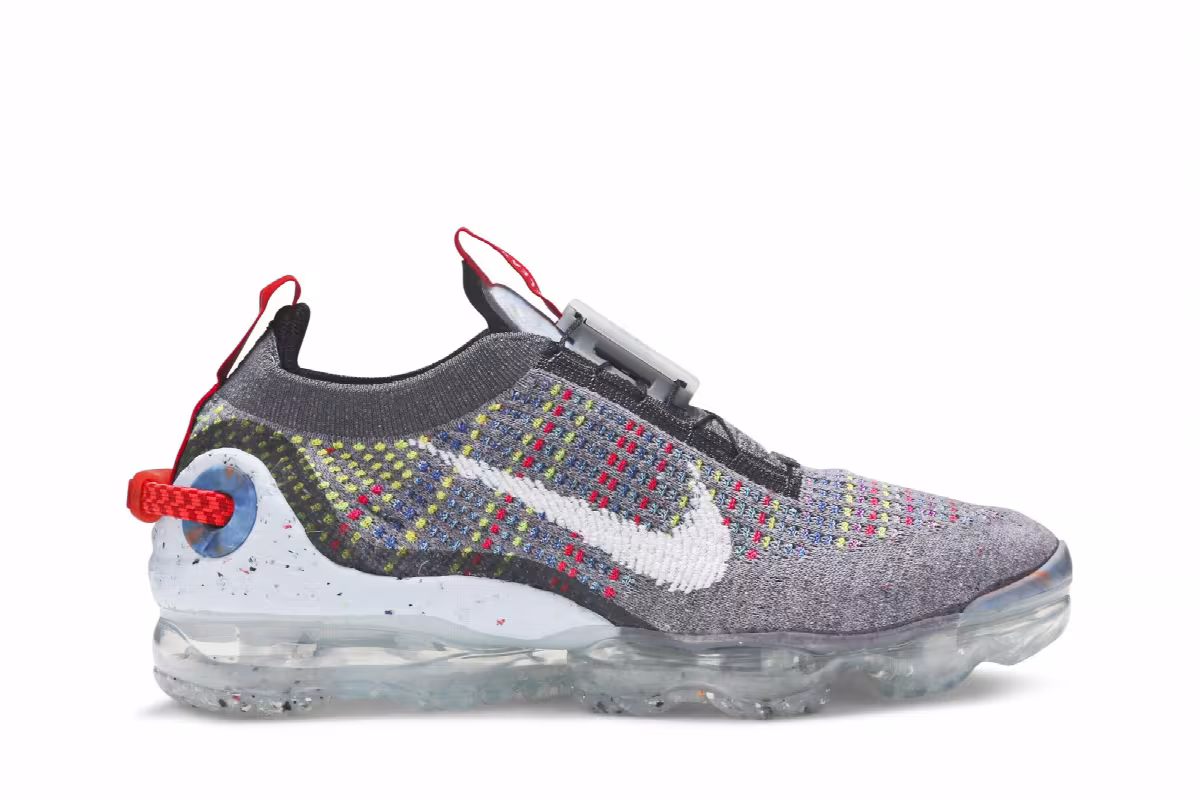 Nike Air VaporMax 2020 Flyknit Smoke Grey, view 2