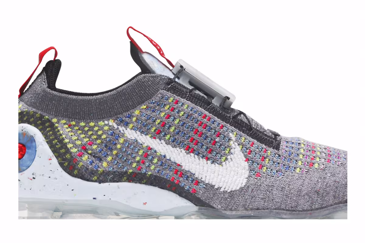 Nike Air VaporMax 2020 Flyknit Smoke Grey, view 3