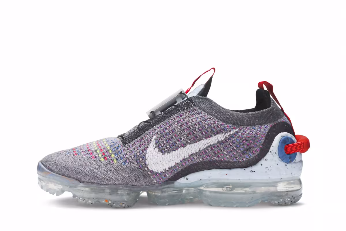 Nike Air VaporMax 2020 Flyknit Smoke Grey, view 4