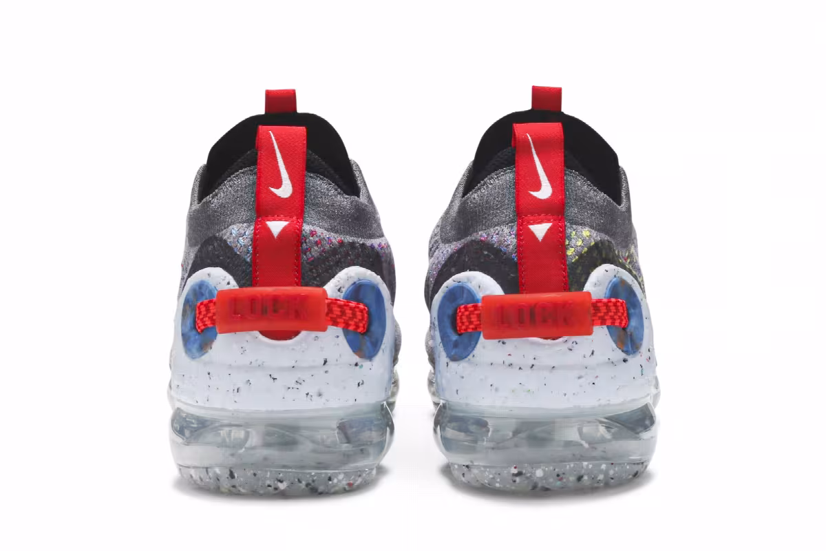 Nike Air VaporMax 2020 Flyknit Smoke Grey, view 7