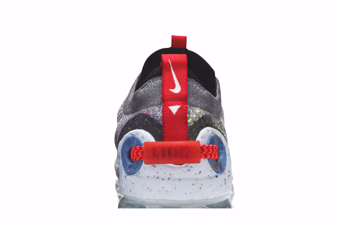 Nike Air VaporMax 2020 Flyknit Smoke Grey, view 8
