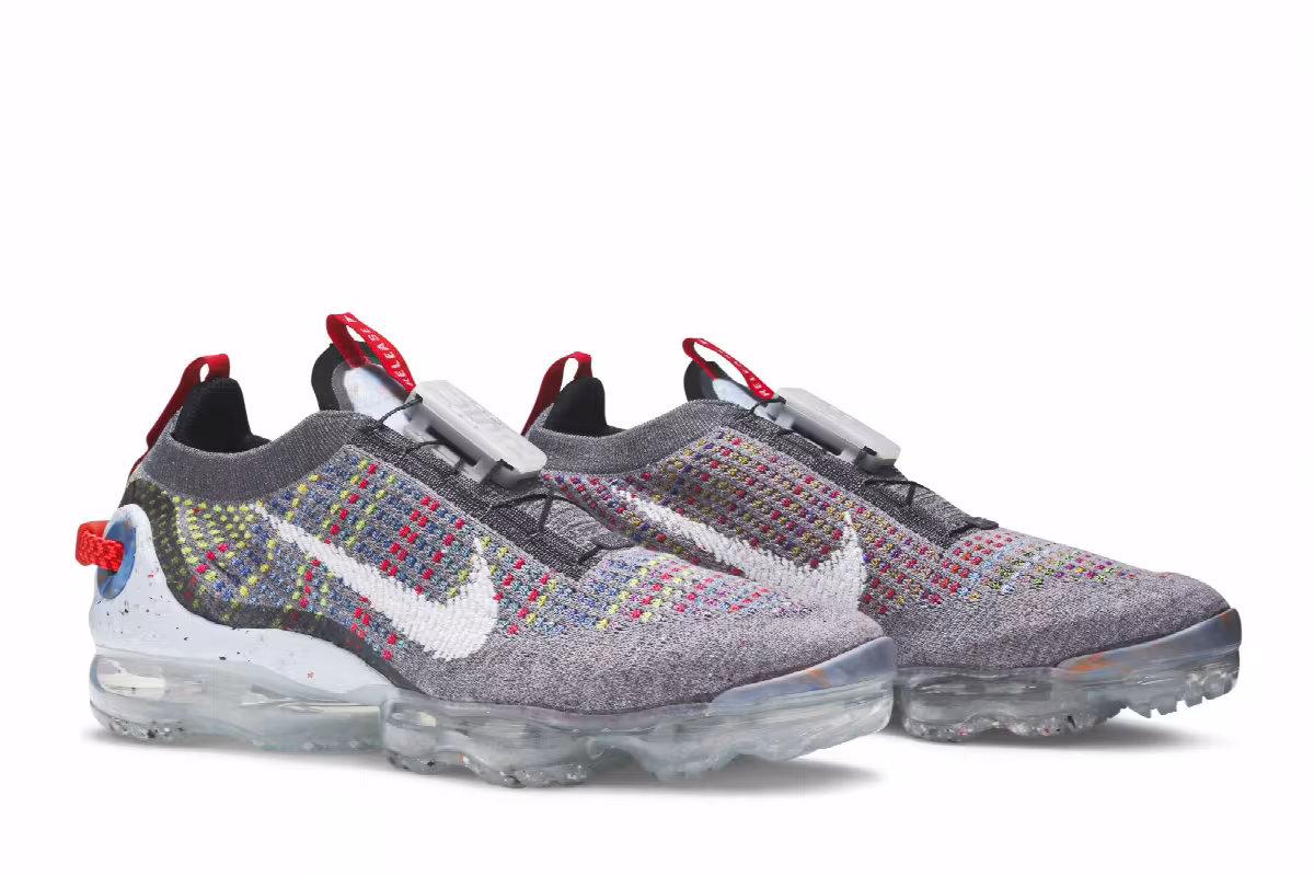Nike Air VaporMax 2020 Flyknit Smoke Grey, view 9