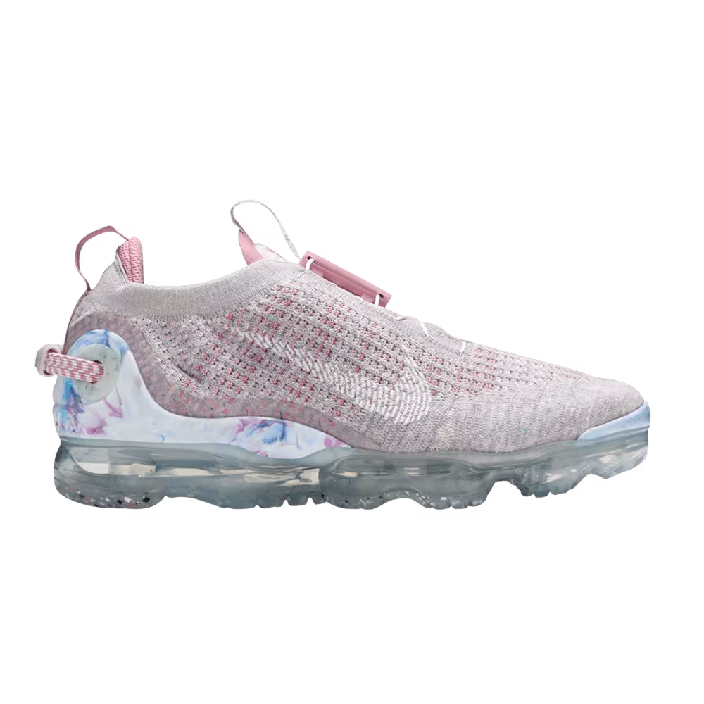 Nike Women's Air VaporMax 2020 Flyknit Light Arctic Pink
