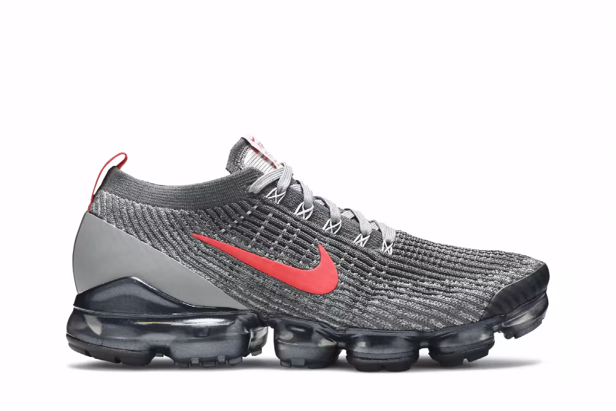 Nike Air VaporMax 3.0 Iron Grey, view 2