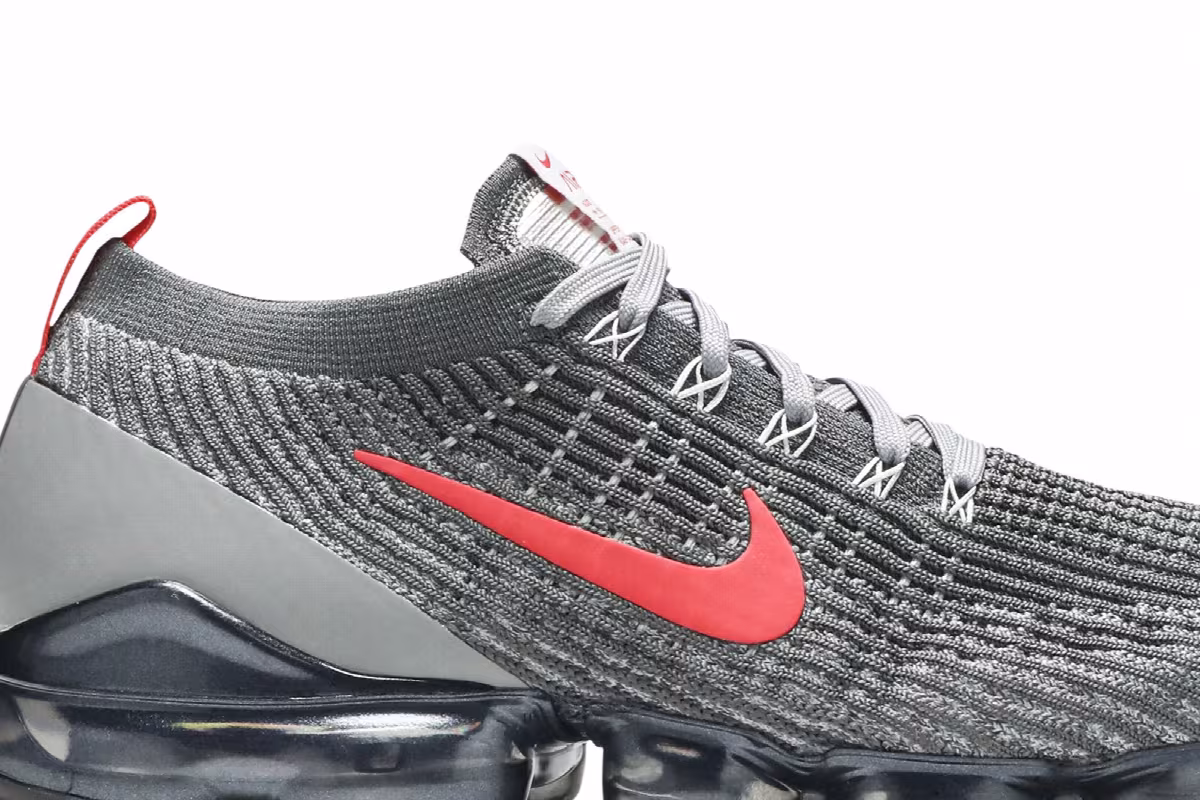 Nike Air VaporMax 3.0 Iron Grey, view 3