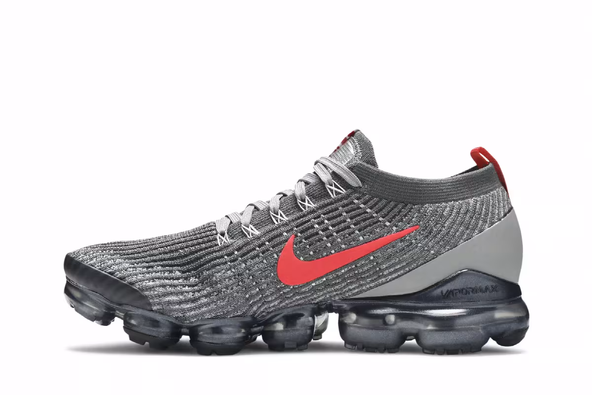 Nike Air VaporMax 3.0 Iron Grey, view 4