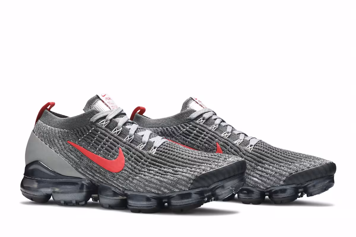 Nike Air VaporMax 3.0 Iron Grey, view 9