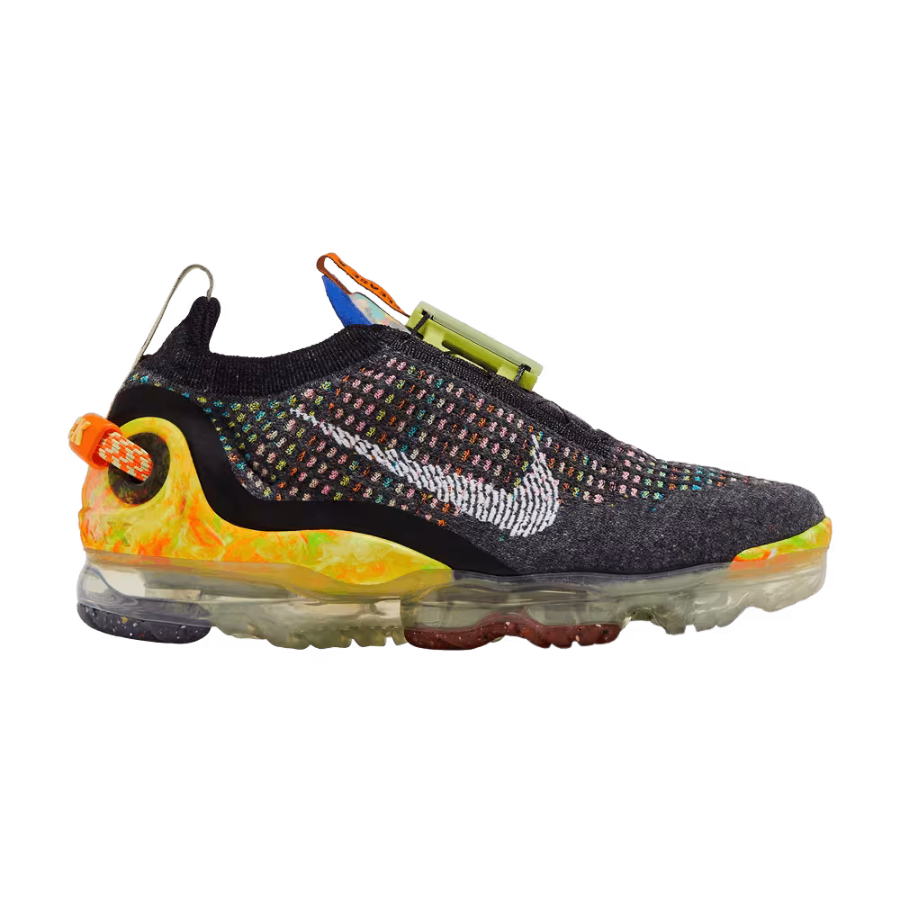 Nike Women's Air VaporMax 2020 Flyknit Iron Grey