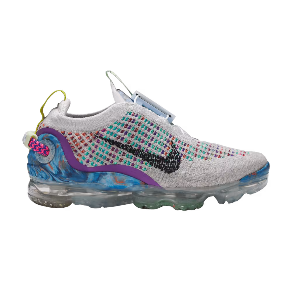 Nike Air VaporMax 2020 Flyknit GS Multi-Color