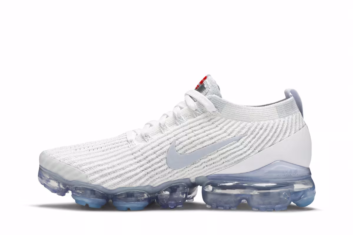 Nike Air VaporMax Flyknit 3 One Of One, view 4