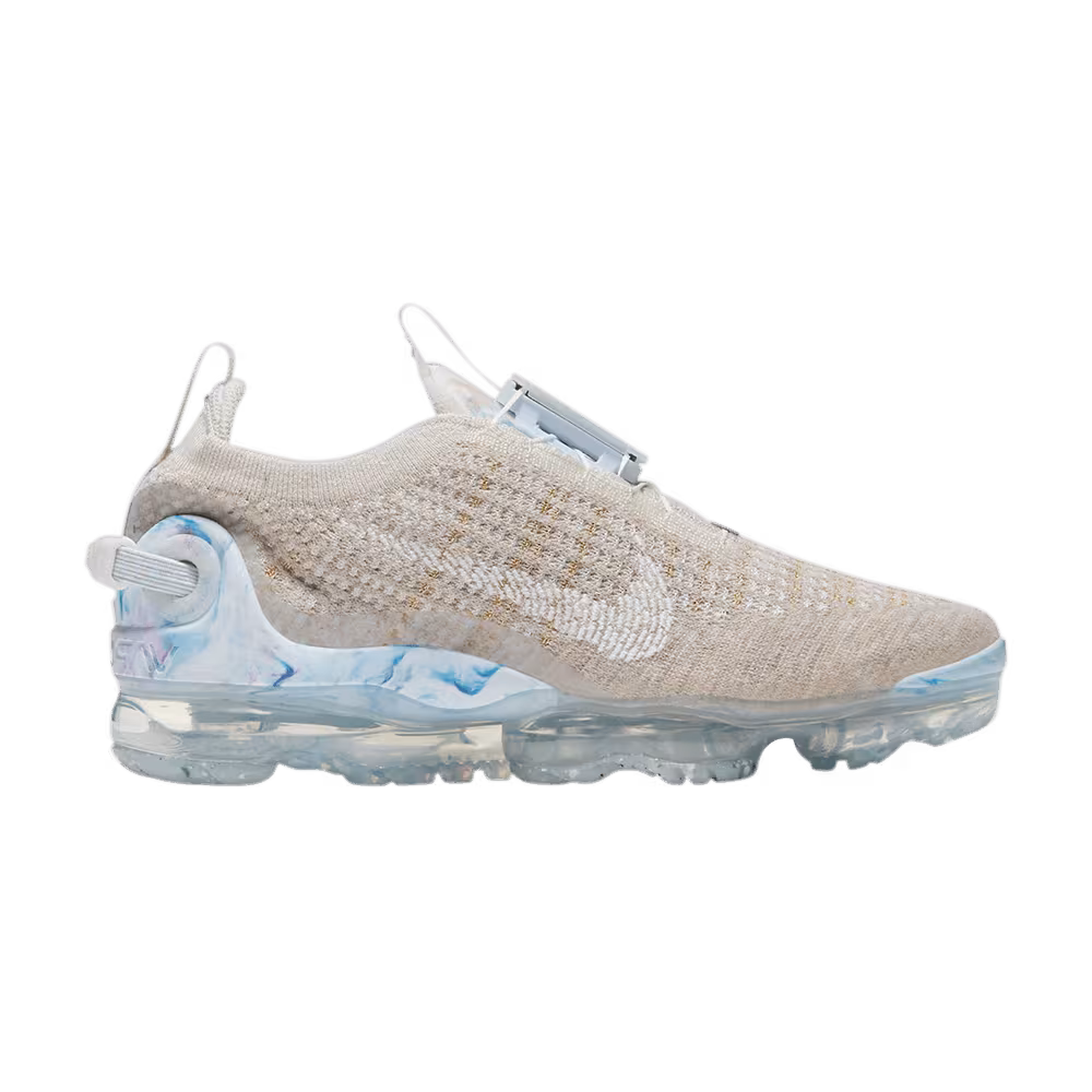 Nike Women's Air VaporMax 2020 Flyknit Oatmeal
