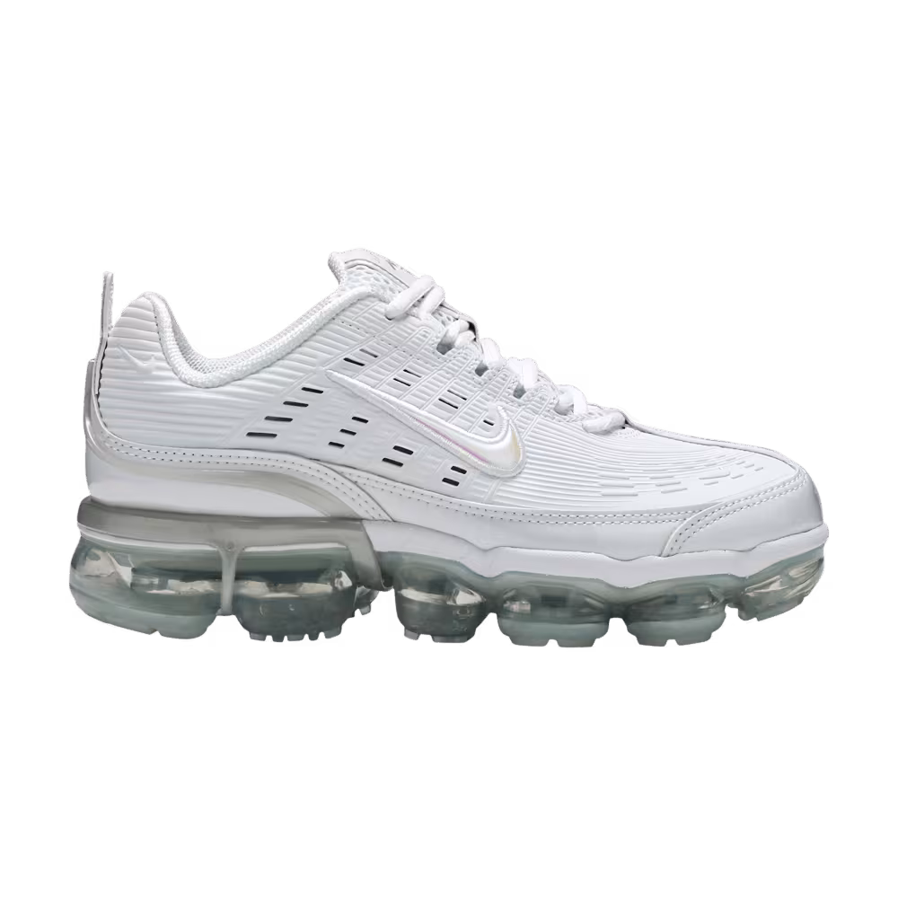 Nike Women's Air VaporMax 360 Triple White
