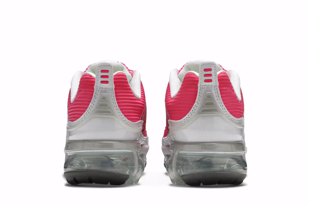 Nike Women's Air VaporMax 360 Hyper Pink, view 7