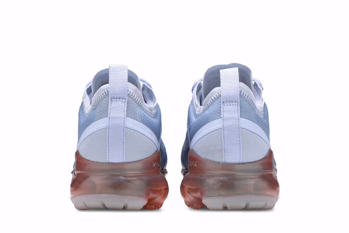 Nike Air VaporMax 2019 GS Indigo Fog, view 7