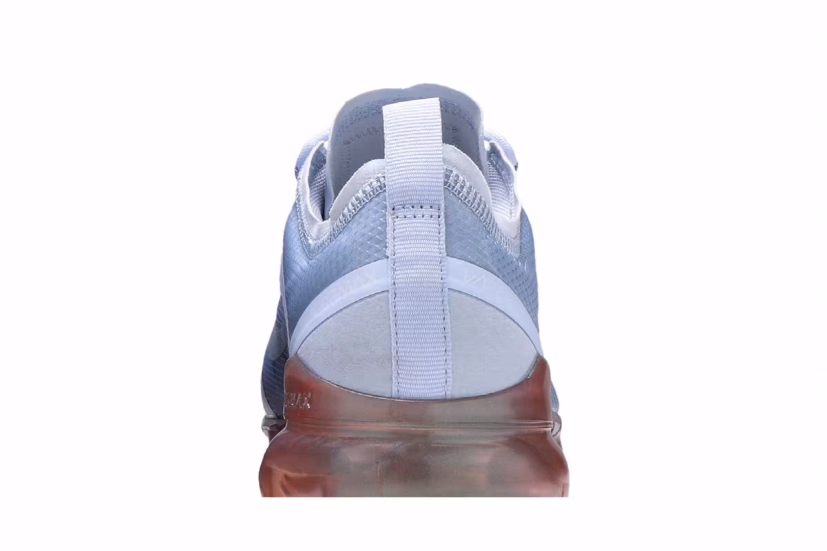 Nike Air VaporMax 2019 GS Indigo Fog, view 8