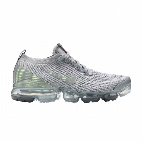 Nike Air VaporMax Flyknit 3 'Particle Grey Ghost Green'