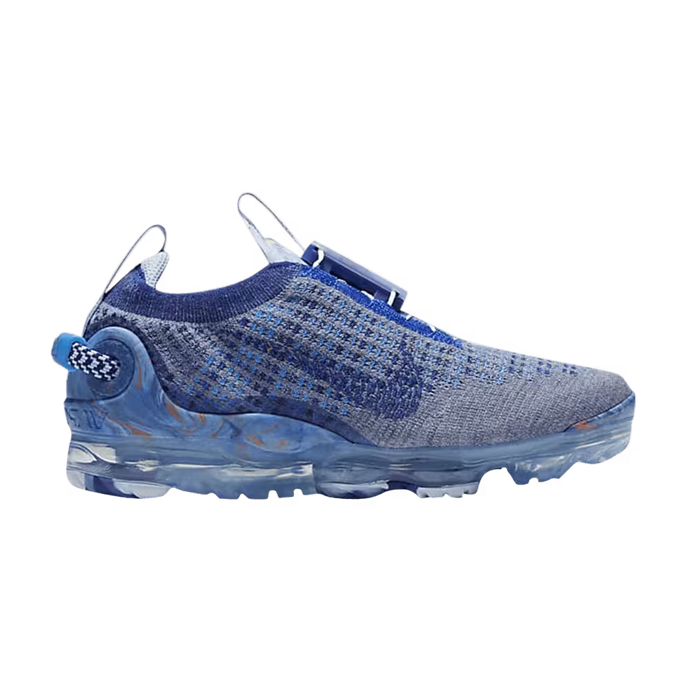 Nike Air VaporMax 2020 Flyknit GS Stone Blue
