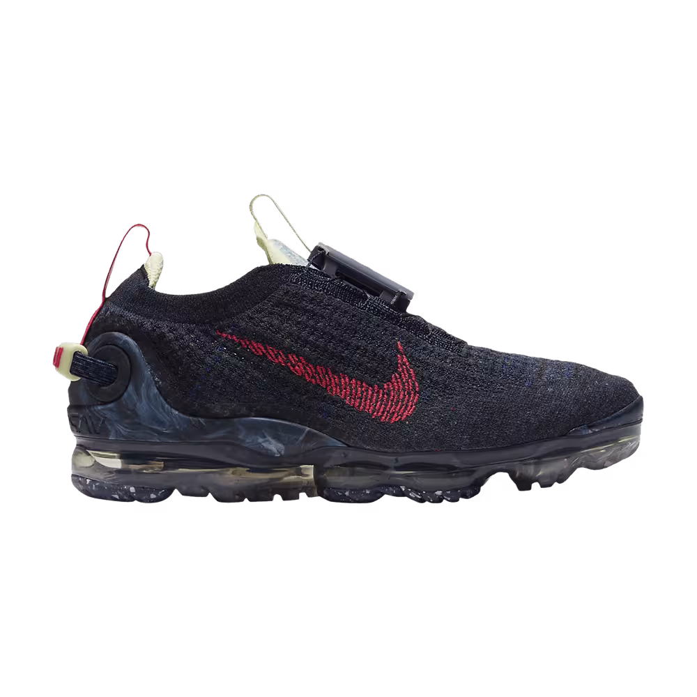 Nike Air VaporMax 2020 GS Obsidian Siren Red
