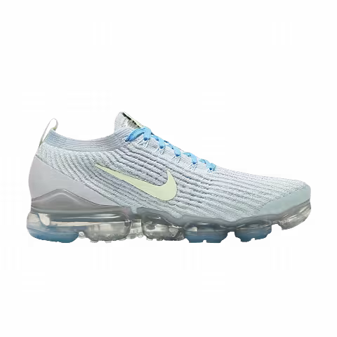 Nike Wmns Air VaporMax 3 'Pure Platinum Baltic Blue'