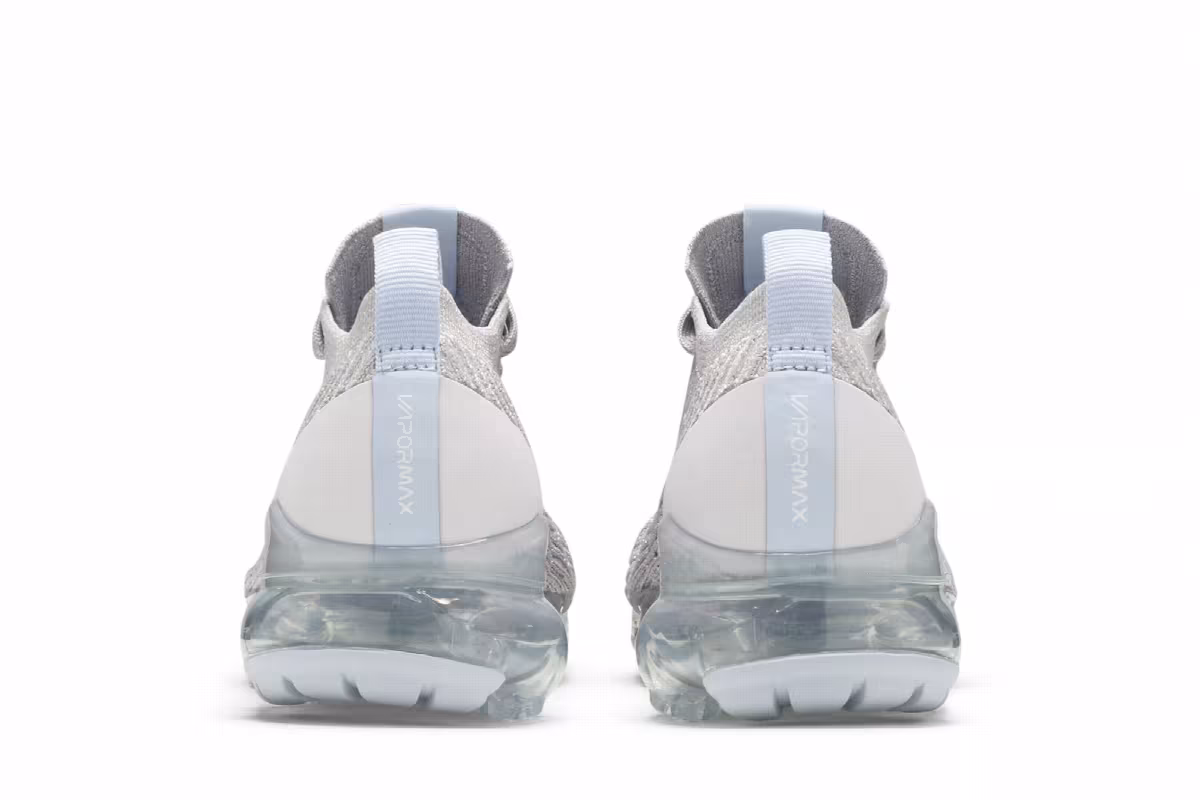 Nike Women's Air VaporMax Flyknit 3 Violet Ash, view 7