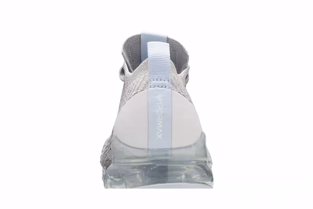 Nike Women's Air VaporMax Flyknit 3 Violet Ash, view 8