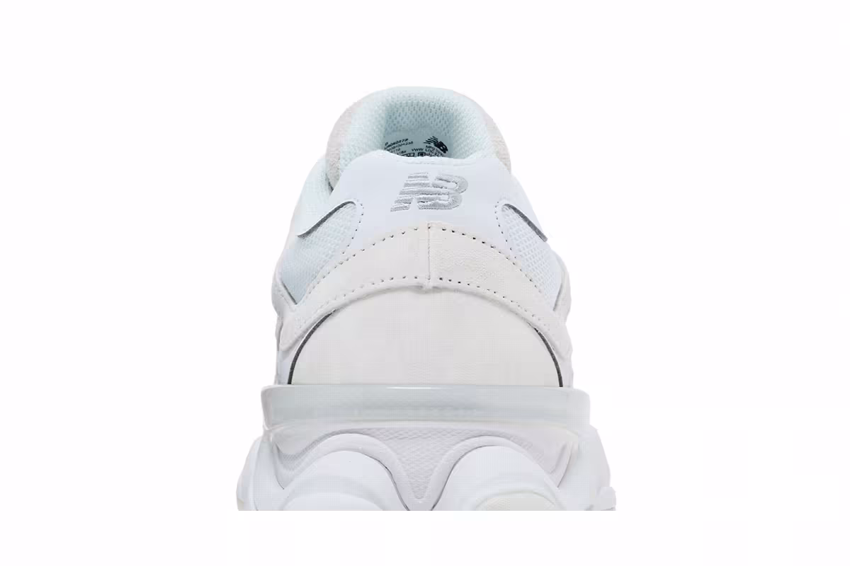 New Balance 9060 Reflection White, view 8