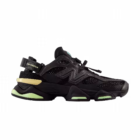 New Balance U9060SV1 'Black Afterglow'