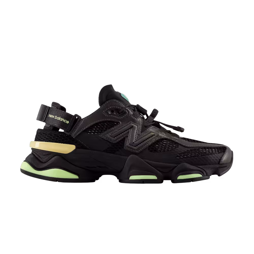 New Balance U9060SV1 Black Afterglow