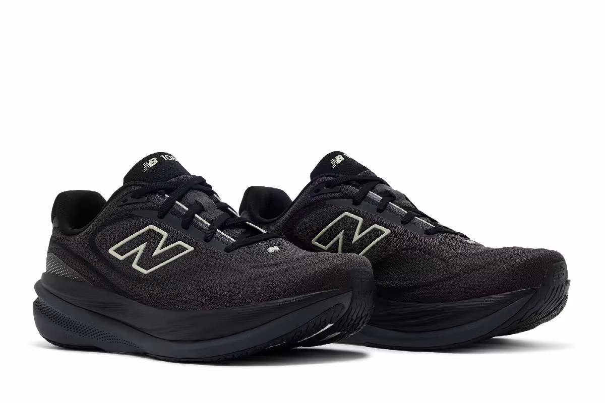 New Balance Infinion 1080v15 Faded Black Olivine, view 9