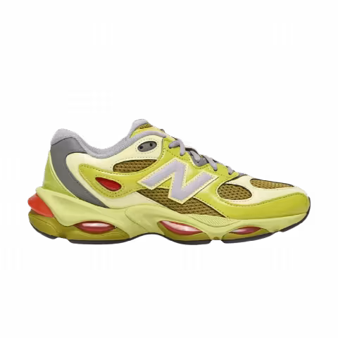 New Balance 983 'Yellow Red Grey'