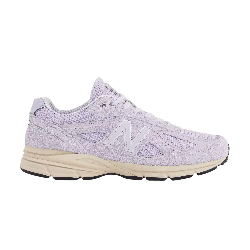 New Balance 990v4 Grey Violet
