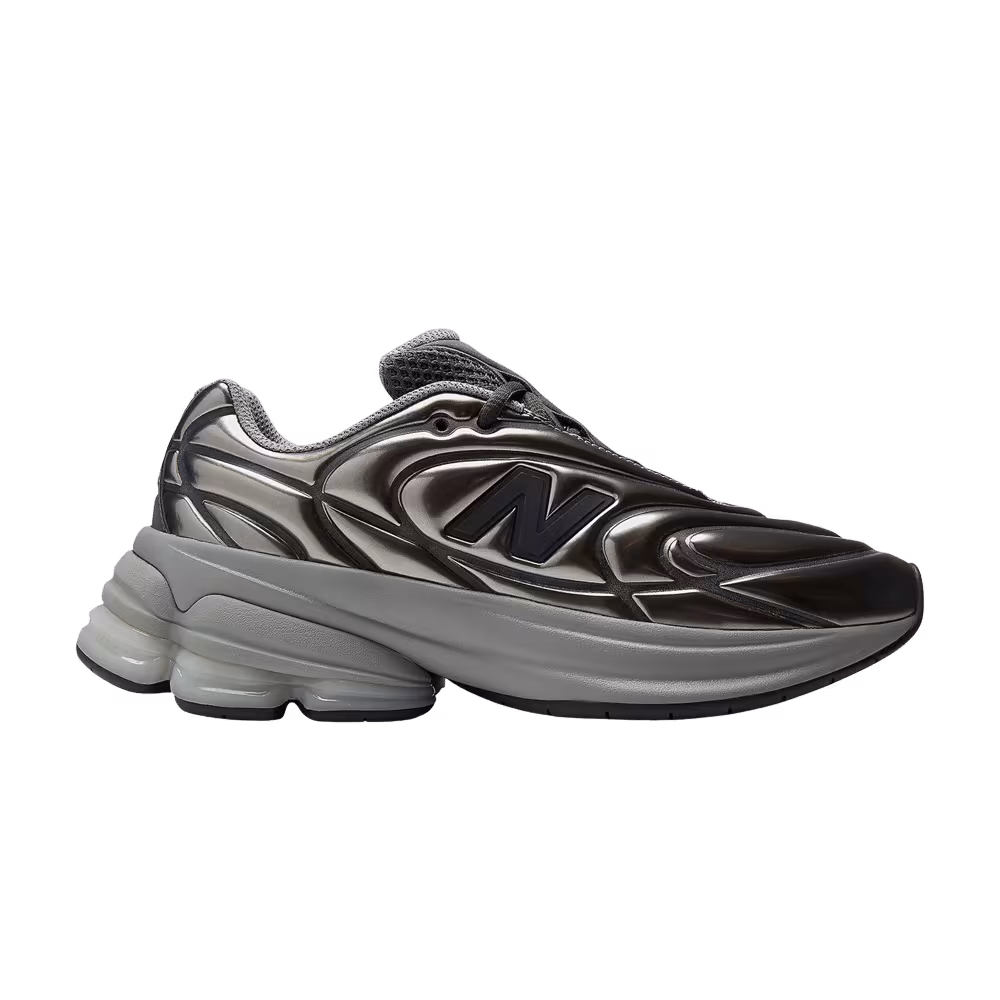 New Balance 5030 Metallic Silver Grey