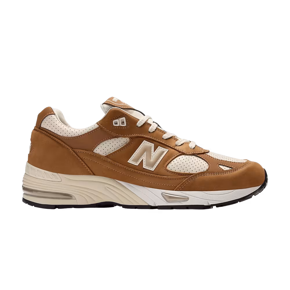 New Balance 991v1 Made in UK Chipmunk