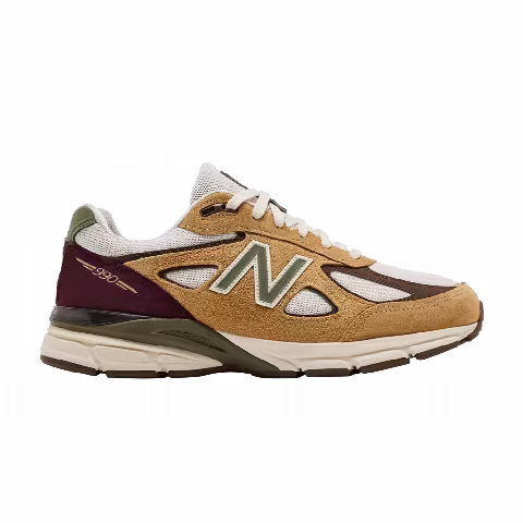 CNCPTS x New Balance 990v4 Made in USA 'Patina'
