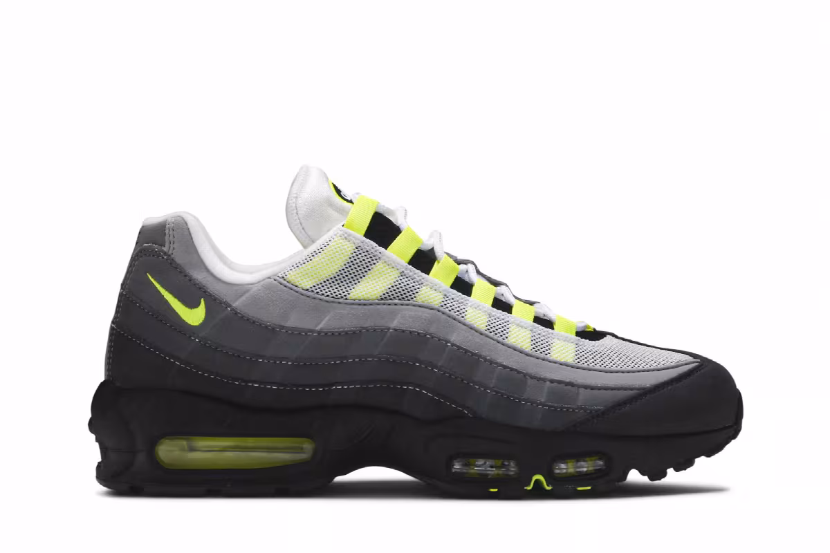 Nike Air Max 95 OG Neon 2020, view 2