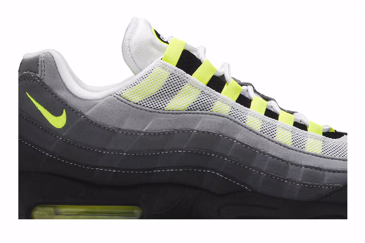 Nike Air Max 95 OG Neon 2020, view 3