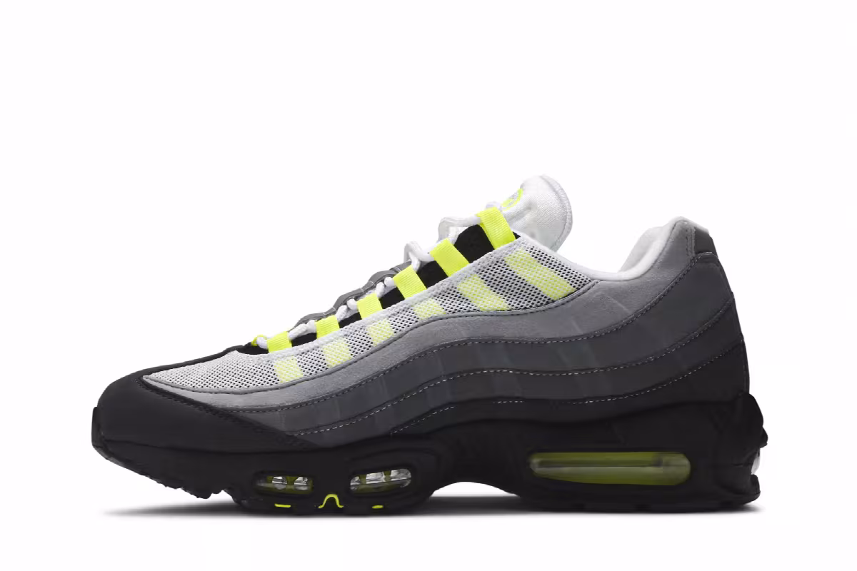Nike Air Max 95 OG Neon 2020, view 4